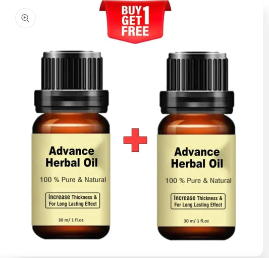 Herbal Based Advance Serum BUY 1 GET 1 FREE (4.9/5 ⭐⭐⭐⭐⭐ 90,022 Reviews)