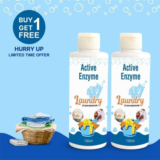 Product Name: Active Enzyme Laundry Stain Remover (Pack of 2)
