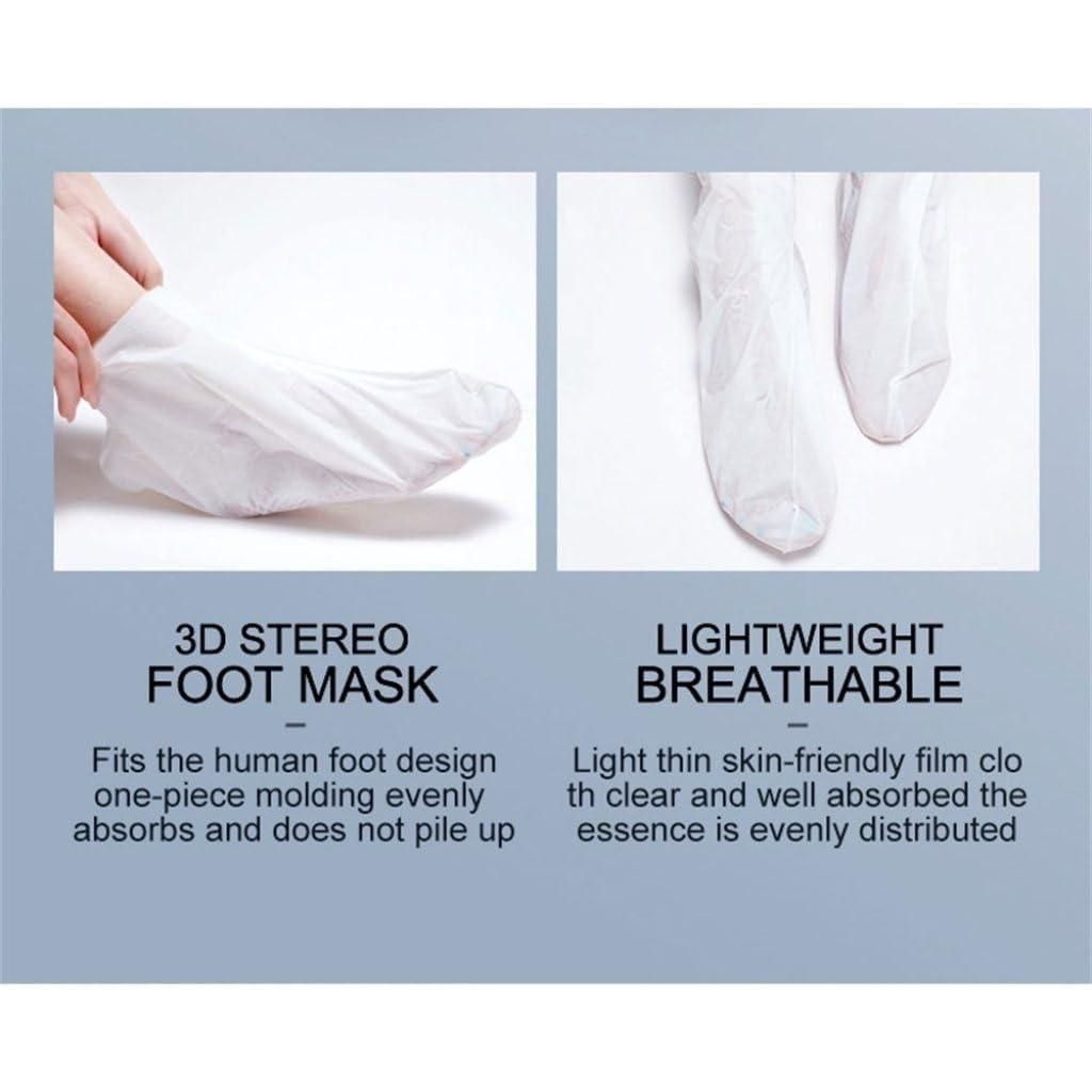 Exfoliating Foot Mask Hydrating Sock Pedicure Essential
